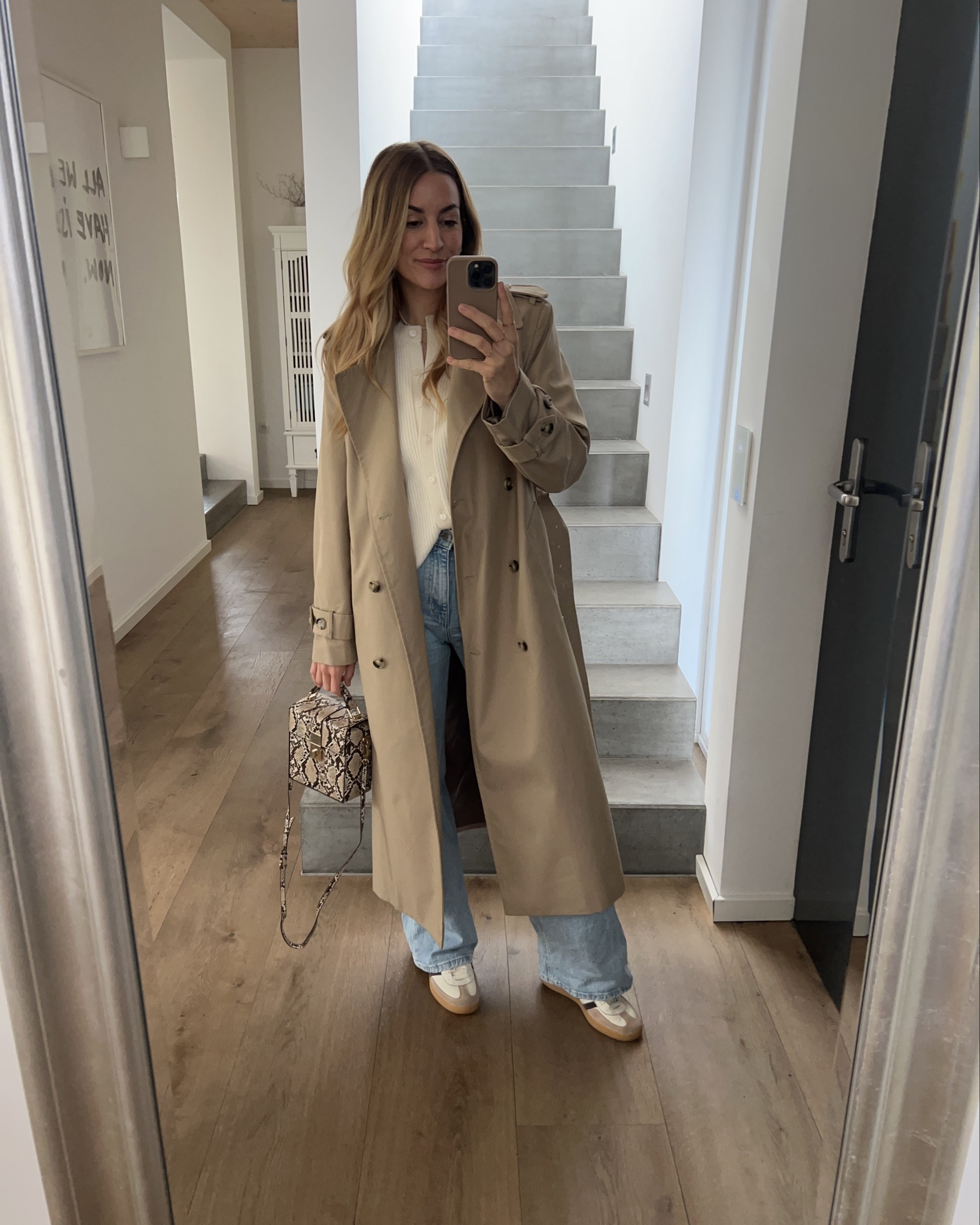 Trench Season

#LTKeurope #LTKstyletip #LTKautumn