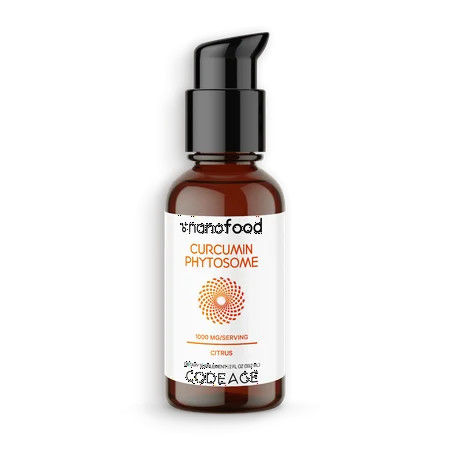 Codeage Liposomal Curcumin Phytosome Liquid Supplement Vegan Turmeric Curcuma Longa Drops 2 fl oz | Walmart (US)