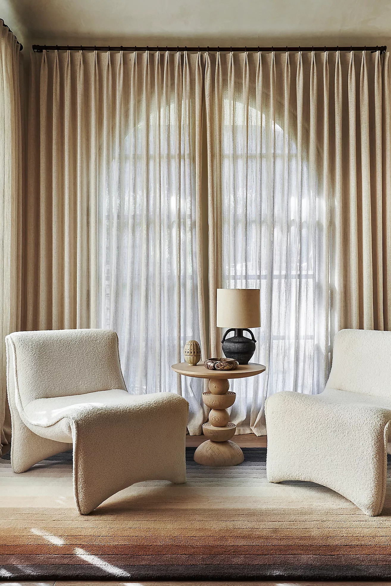 Bridgett Accent Chair | Anthropologie (US)