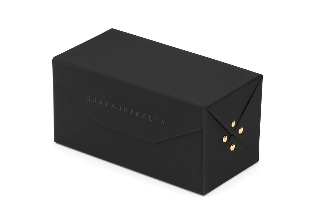 FOUR PIECE FOLD-UP CASE | Quay Australia