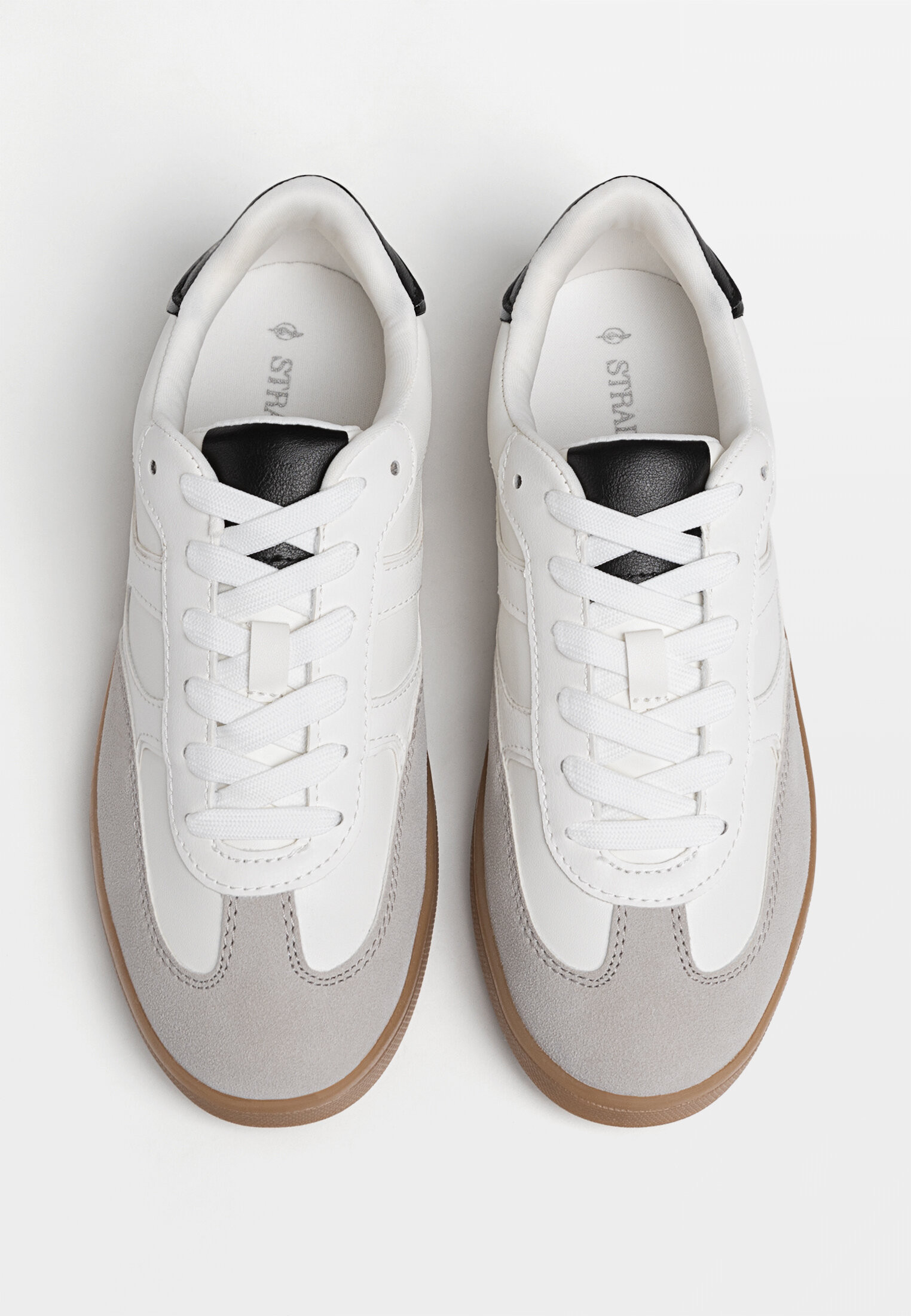 Casual retro trainers | Stradivarius (UK)