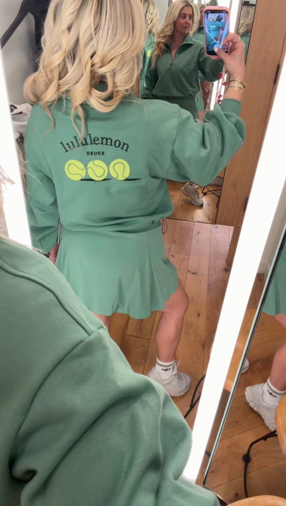 New @lululemon outfit
Size small