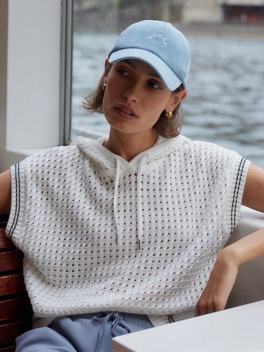 Vittoria Knit Hoodie | Varley US | Varley US