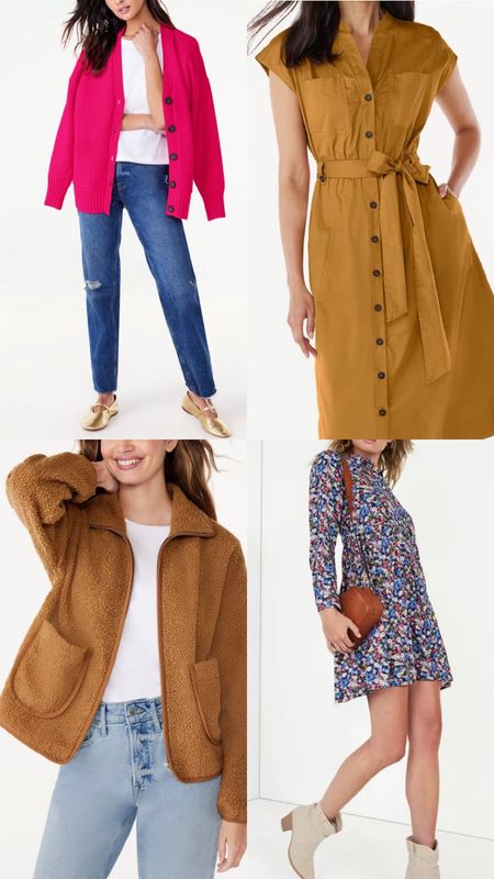 Fall fashion finds from Walmart 

#LTKSeasonal #LTKfindsunder50