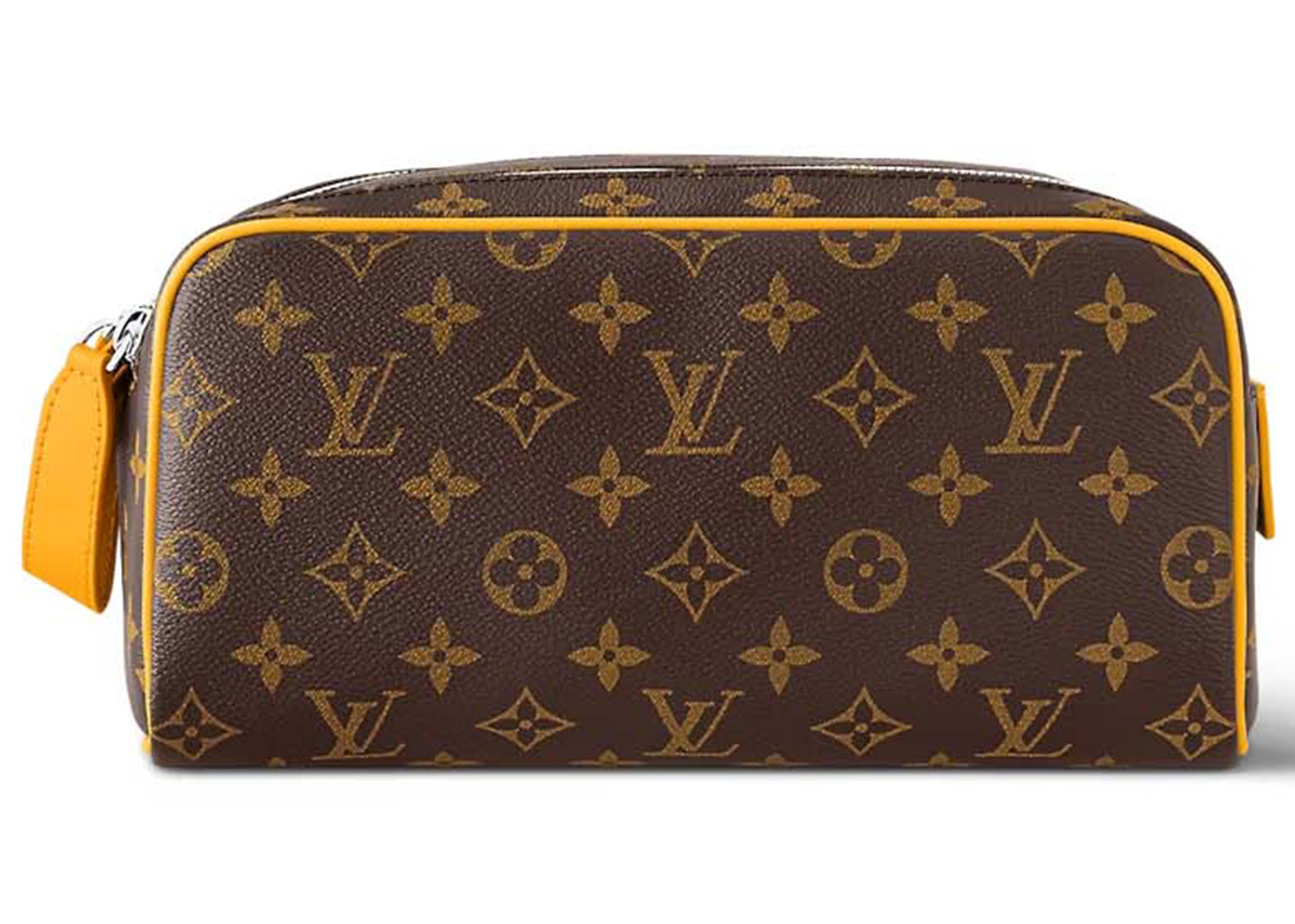 Men's Louis Vuitton Dopp Kit Colormania in Jaune Mat | StockX