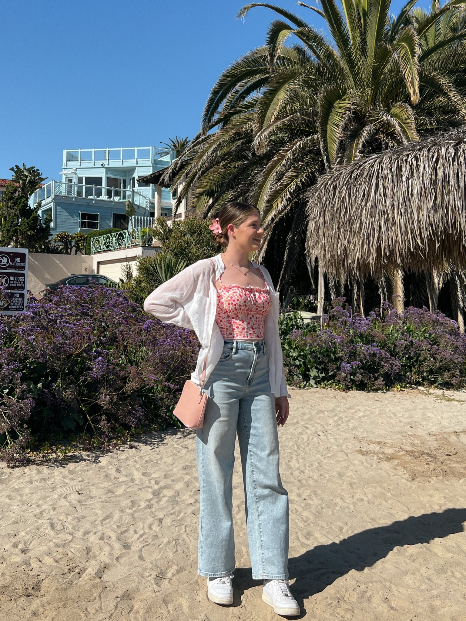 Outfit inspo, pink, spring outfit, jeans, spring fashion

#LTKstyletip #LTKfit #LTKFind