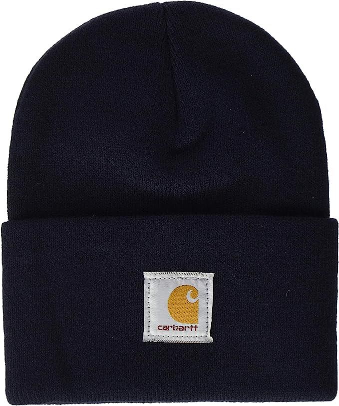 Carhartt Men's Acrylic Watch Hat A18 | Amazon (US)