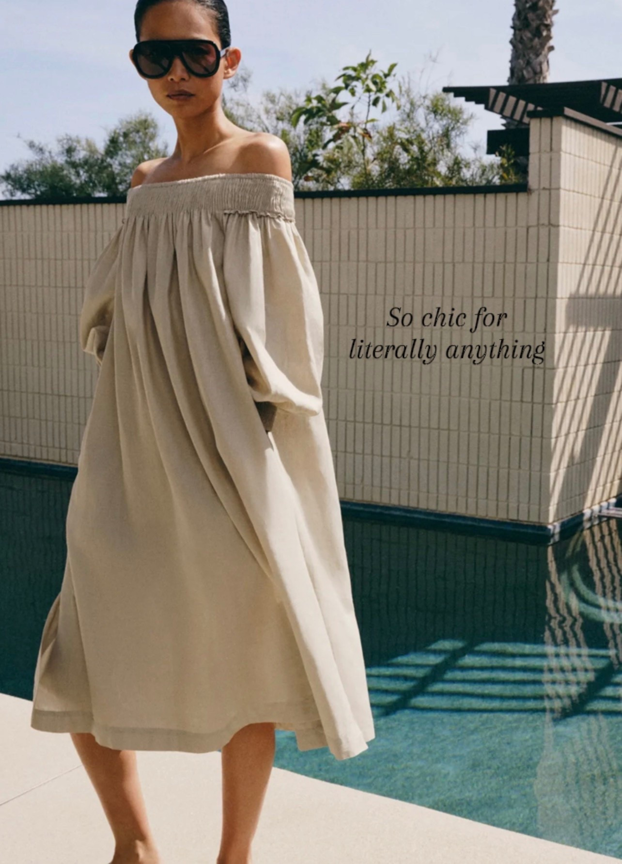 Zara just dropped their new collection, and it’s giving runway energy 😍

These pieces feel so elevated—
 - clean lines, soft draping, and that effortless “looks expensive” vibe without trying too hard.

Perfect for vacation dinners, summer events, or anytime you want to look put together with minimal effort.

Saving this whole drop because I already know pieces are going to sell out ✨

zara new collection, zara new arrivals, zara dress, satin maxi dress, backless dress outfit, elegant evening dress, european summer outfit, vacation dinner outfit, resort wear outfit, beach dinner outfit, sunset outfit aesthetic, luxury inspired outfit, quiet luxury style, old money aesthetic outfit, minimal chic outfit, elevated basics, wedding guest dress summer, date night dress elegant, formal summer outfit, effortlessly chic style#LTKFestival

#LTKdayinmylife #LTKgrwm #LTKootd