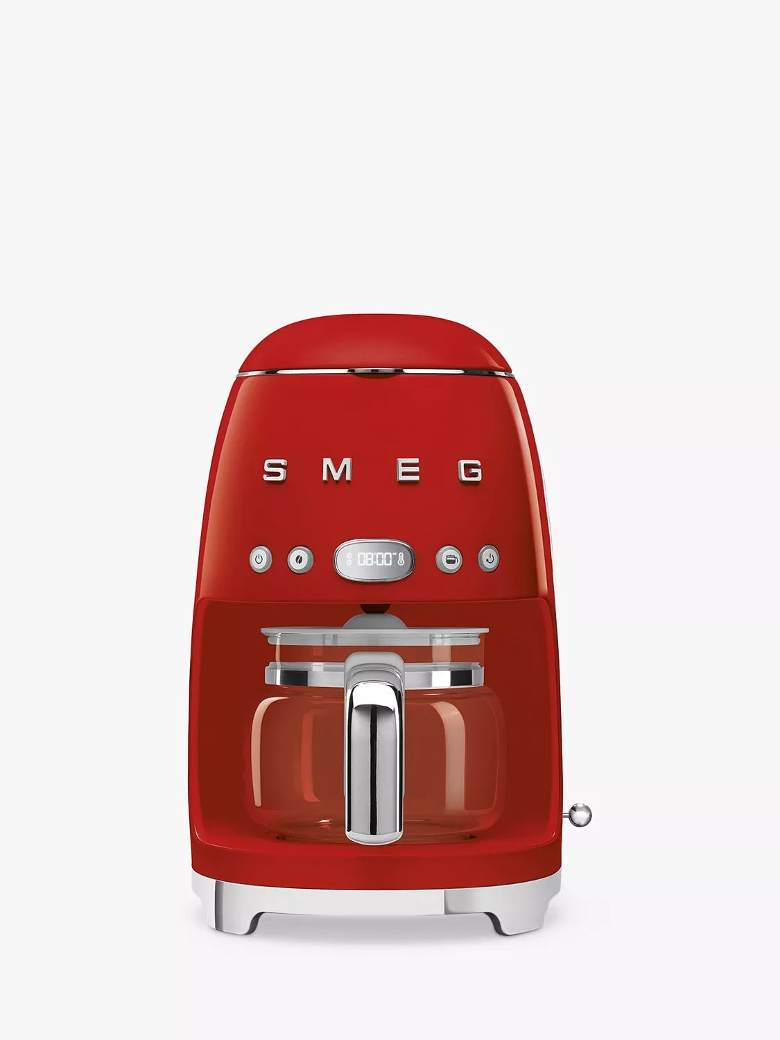 Smeg DCF02 Drip Filter Coffee Machine | John Lewis (UK)