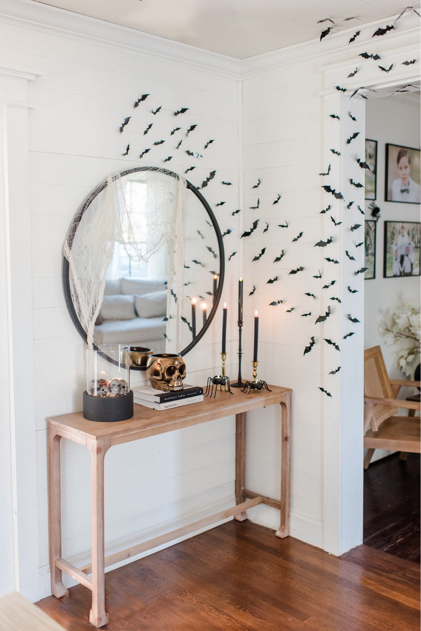 It’s getting batty around here!! 

#LTKSeasonal #LTKHoliday #LTKHalloween