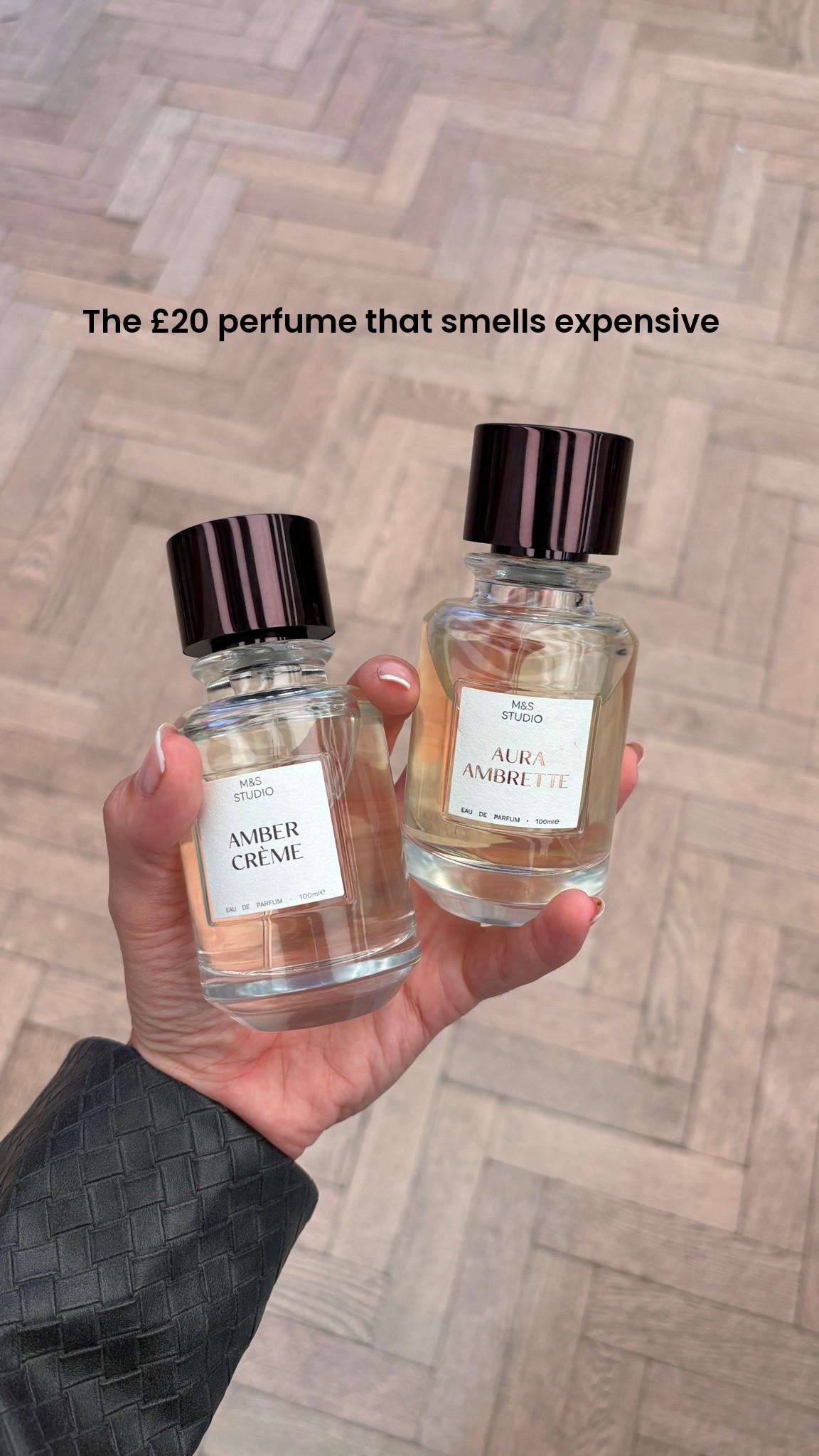 I fell in love with this at the M&S press day& it’s just launched. Inspired by Eccentric Molecule, it adapts to each person so you smell special

#LTKautumn #LTKluxury #LTKbeauty