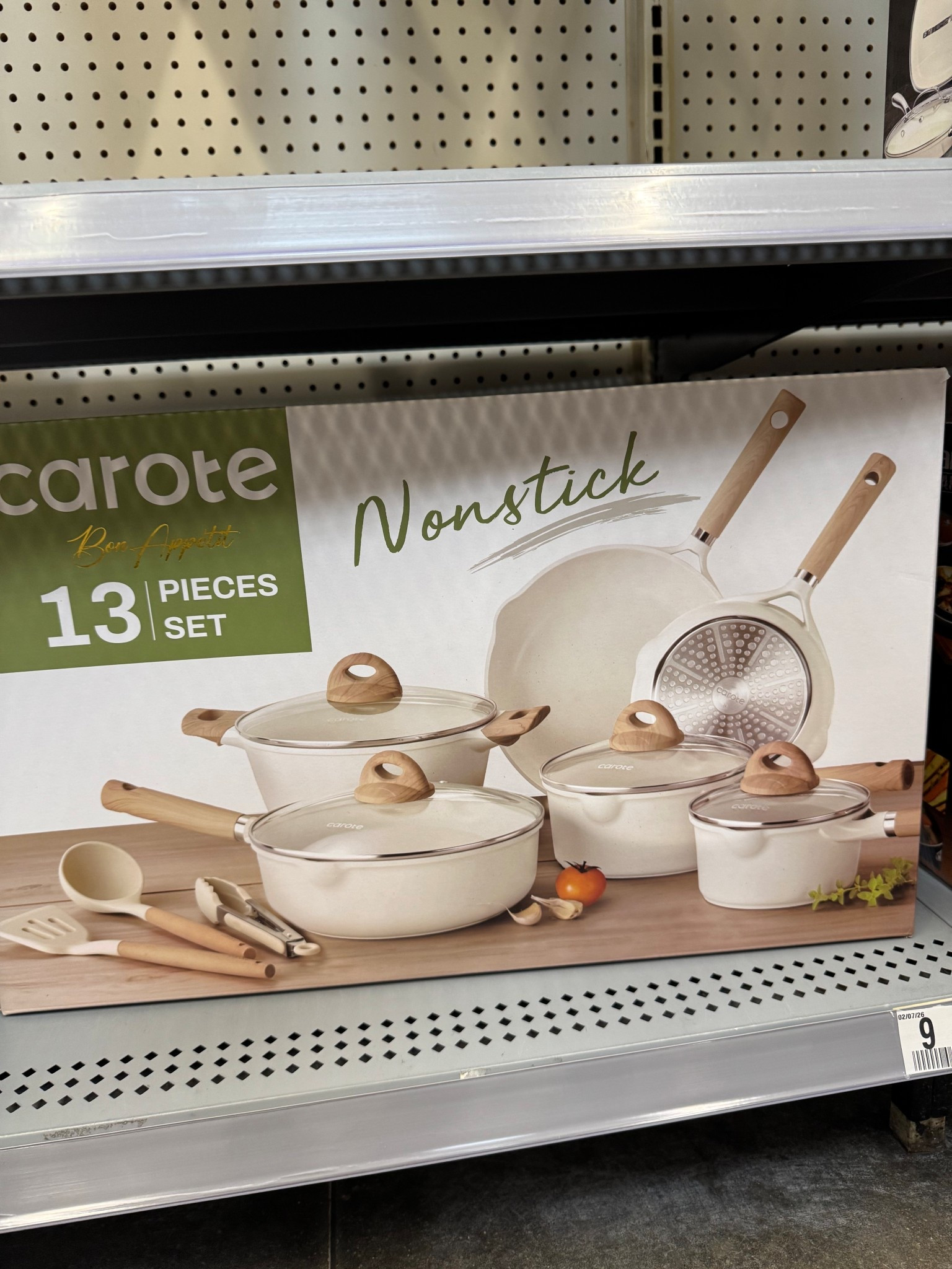 Fancy large carote set

#LTKSpringSale #LTKSeasonal #LTKfoodie