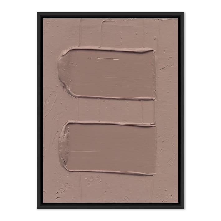 Free Form III Framed Wall Art by The Holly Collective | West Elm (US)