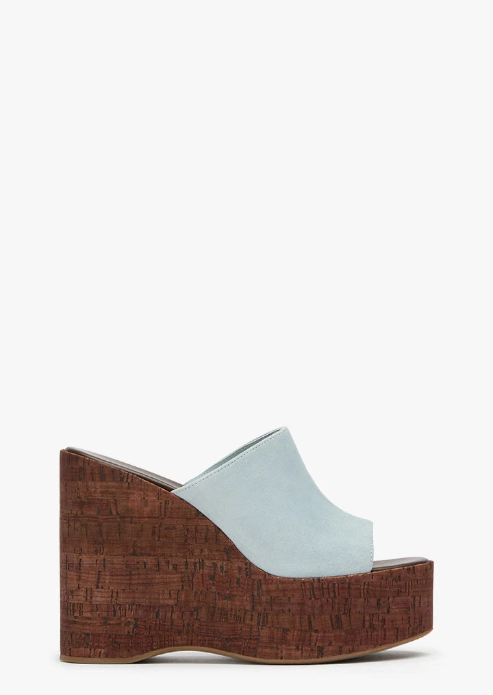 Villa Sky Suede | Tony Bianco US