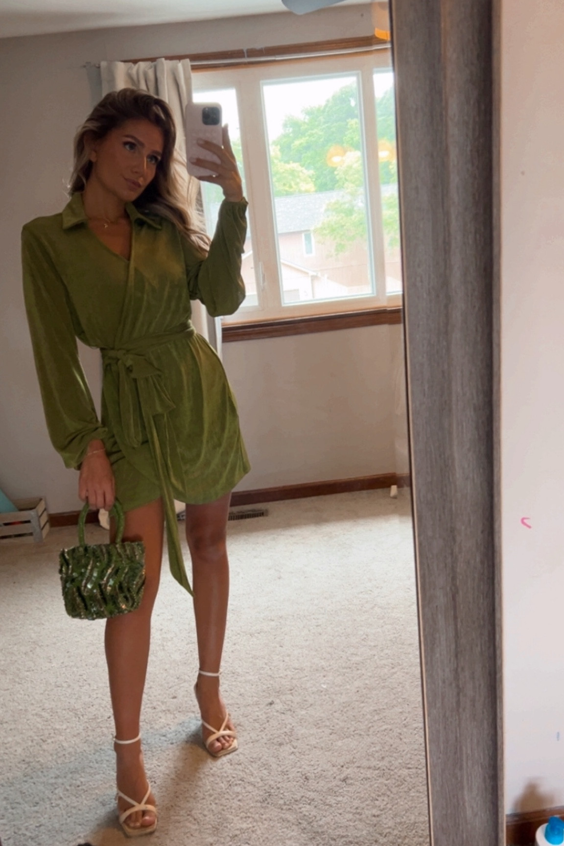 Drinks outfit! Size Xs/0 in dress

#LTKStyleTip #LTKU #LTKSeasonal