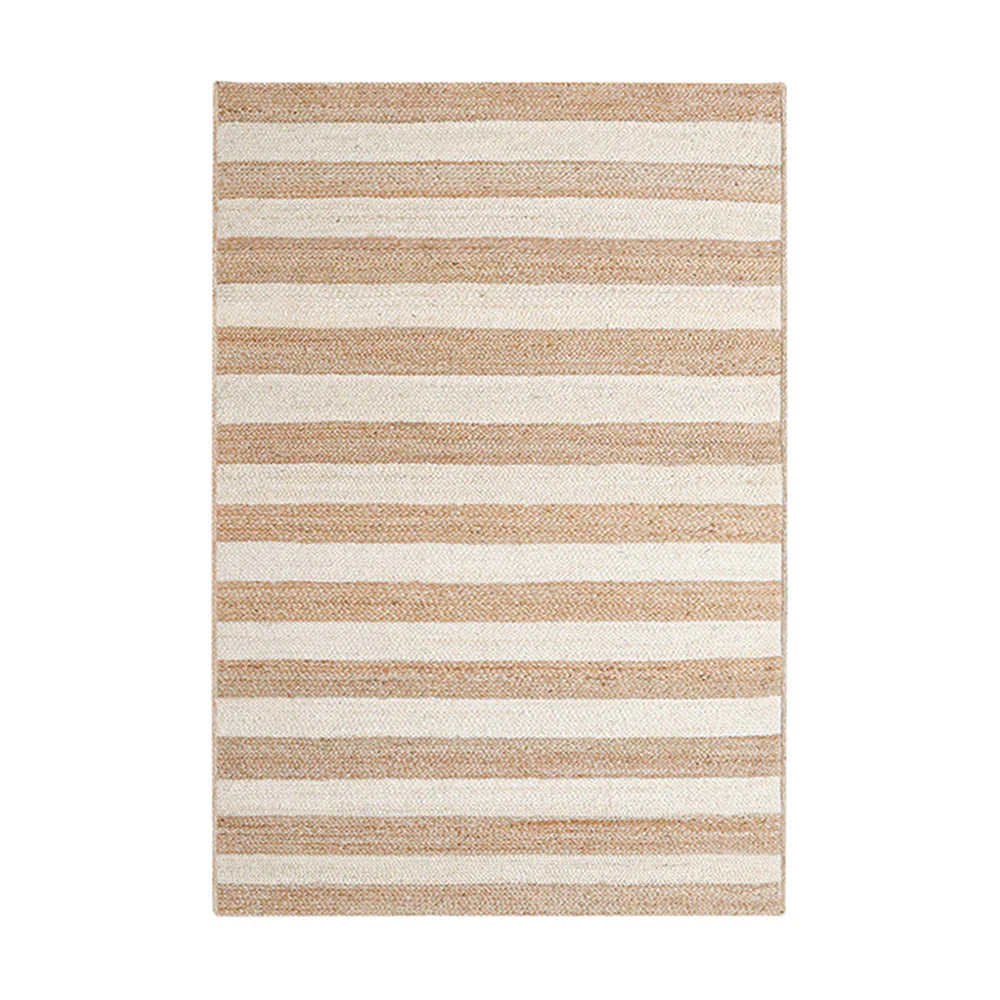 Sandy Shores Stripes Outdoor Woven Rugs | Rugsway.us