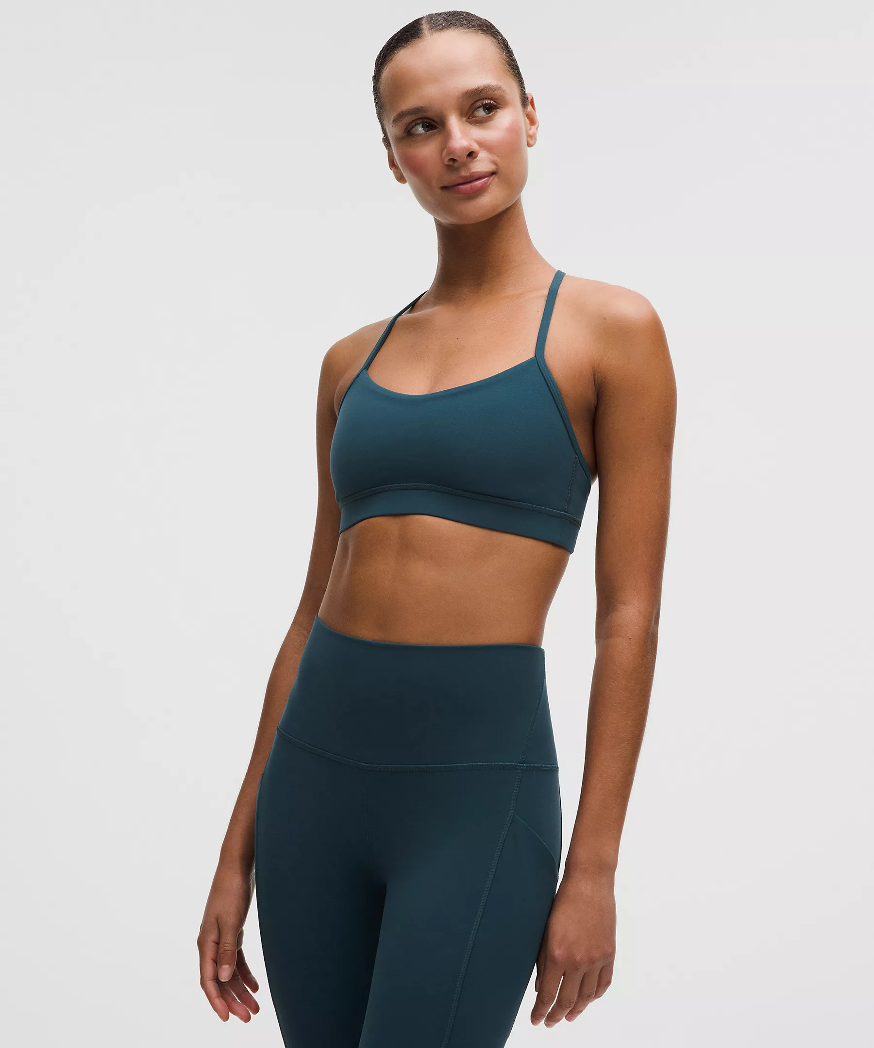 Flow Y Bra Nulu | Lululemon (US)