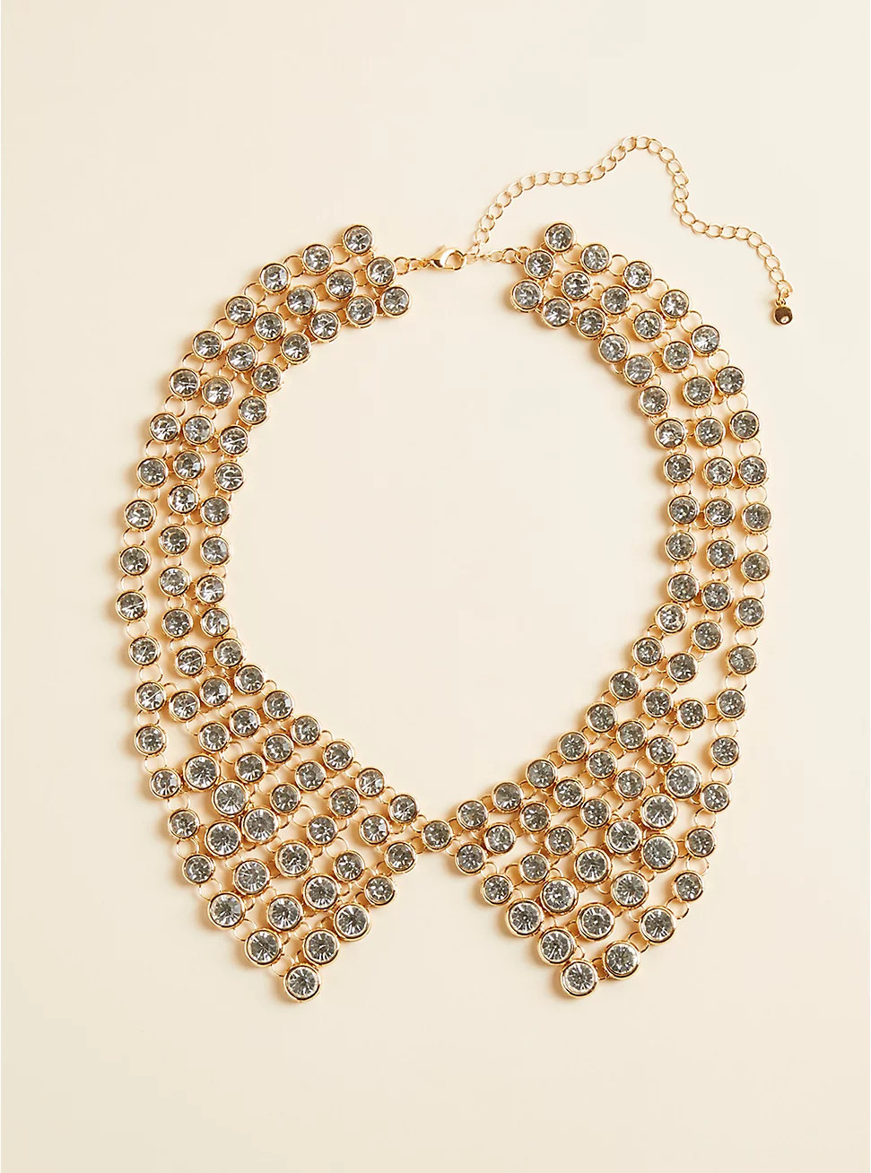 Rhinestone Statement Collar | Torrid (US & Canada)