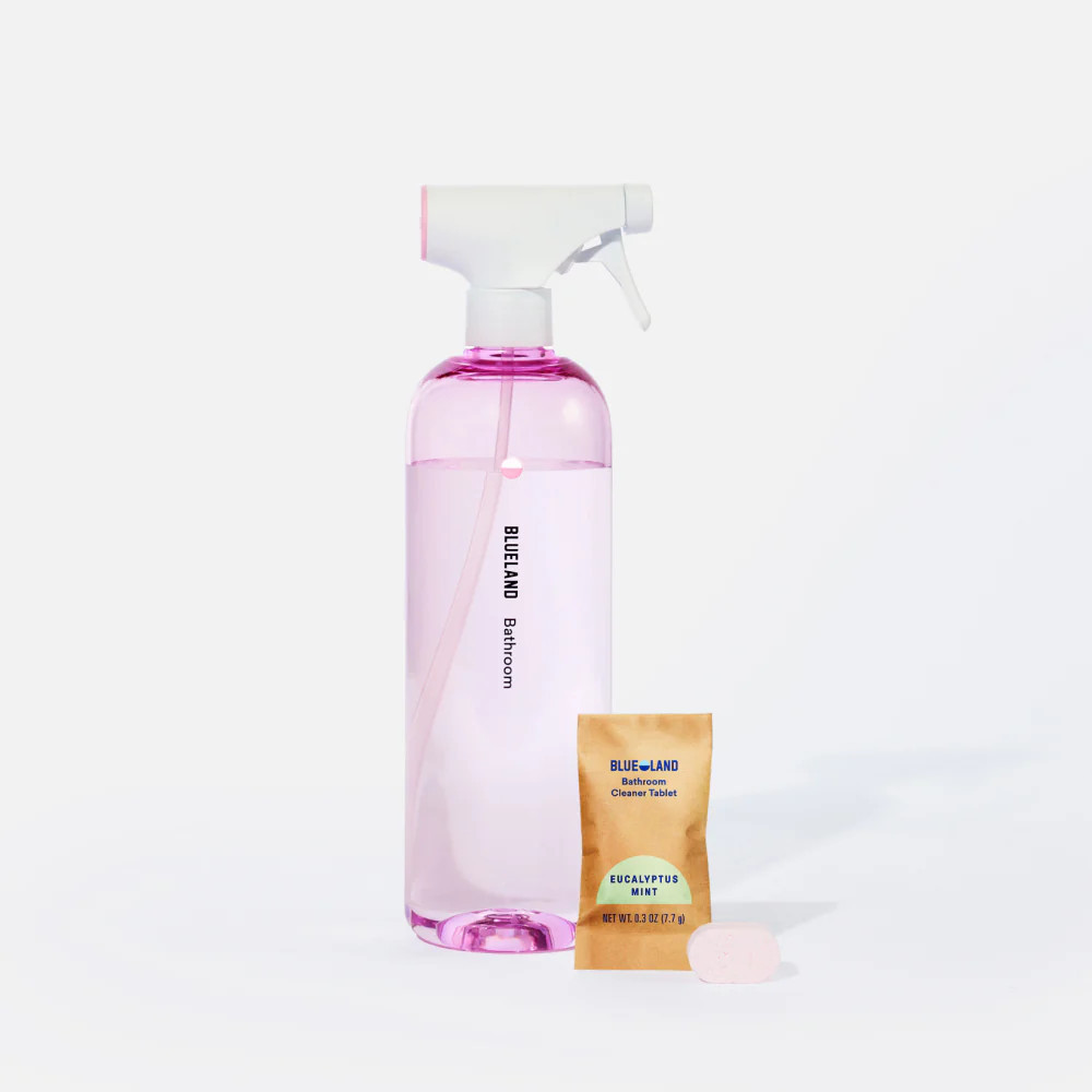 Bathroom Cleaner Starter Set | Blueland