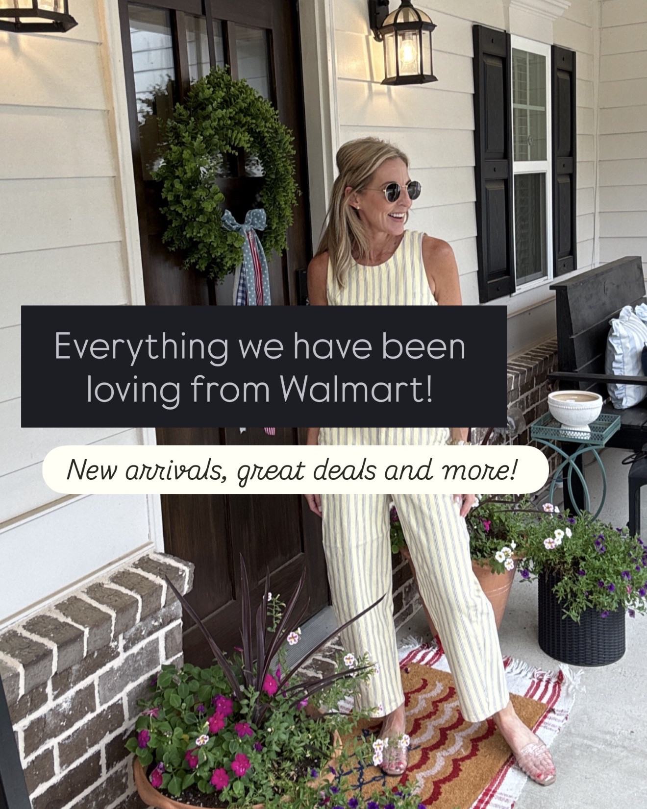 Comment LOVE and I’ll send links to everything!!! Walmart keeps dropping collections that look like they should cost so much more.

Bright prints, easy dresses, matching sets, elevated basics, vacation-ready pieces, and those throw-on-and-go outfits you’ll wear all summer long. Every time I think they’ve peaked, they release another collection I love even more.

I rounded up all of our recent favorites in one place because these are the pieces we’ve genuinely been reaching for again and again.

Which look is your favorite? Mine might be the tropical prints… but that pink set is giving it some competition.

Follow for more Walmart finds, affordable fashion, summer outfit ideas, and everyday style.

Walmart fashion, Walmart summer collection, Walmart dresses, Walmart new arrivals, affordable fashion, summer outfits, vacation outfits, matching sets, tropical prints, colorful fashion, Walmart finds, casual style, everyday outfits, resort wear, summer dresses, fashion over 40, Walmart clothing haul, budget friendly fashion, women’s style, summer wardrobe inspiration.