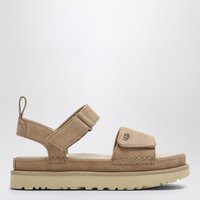 Ugg Beige Goldenstar Sandals | Balardi (US & Canada)