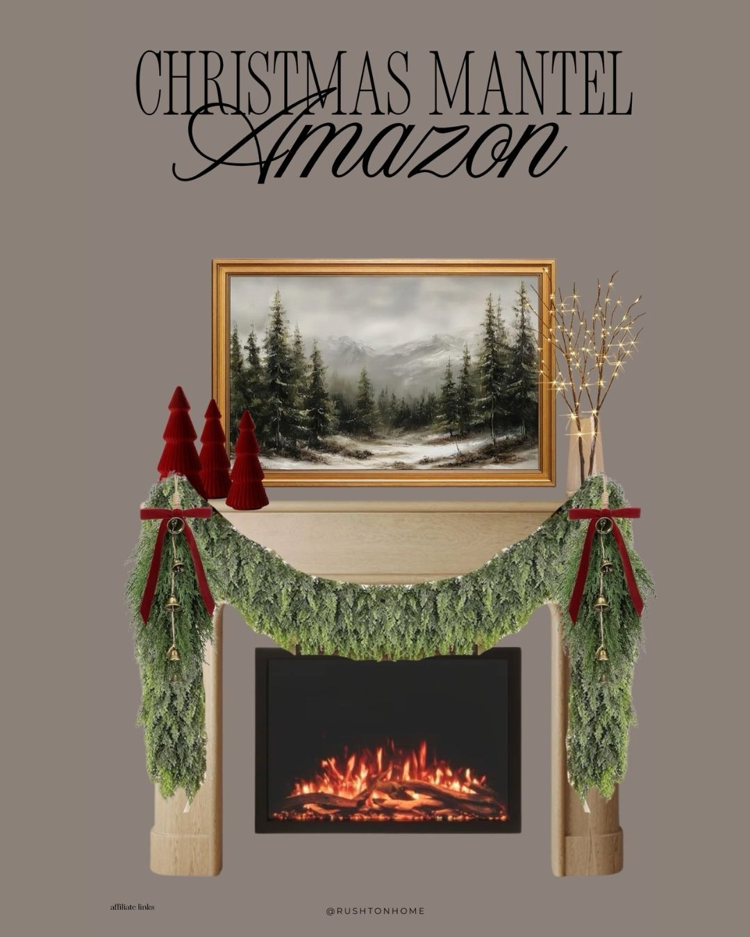 Amazon has amazing deals on last minute gifts and holiday decor! This is a collection of some of my favorite, stylish pieces you can grab right now!

I’ve linked every item here so you can tap through and shop directly from my LTK Shop while these limited-time deals are still live.

Holiday gift ideas, Amazon home finds, Christmas decor, best of 2025
 #liketkit @shop.ltk #founditonamazon #WinterFavorites2025 #ad @amazon

#LTKSaleAlert #LTKHoliday #LTKHome