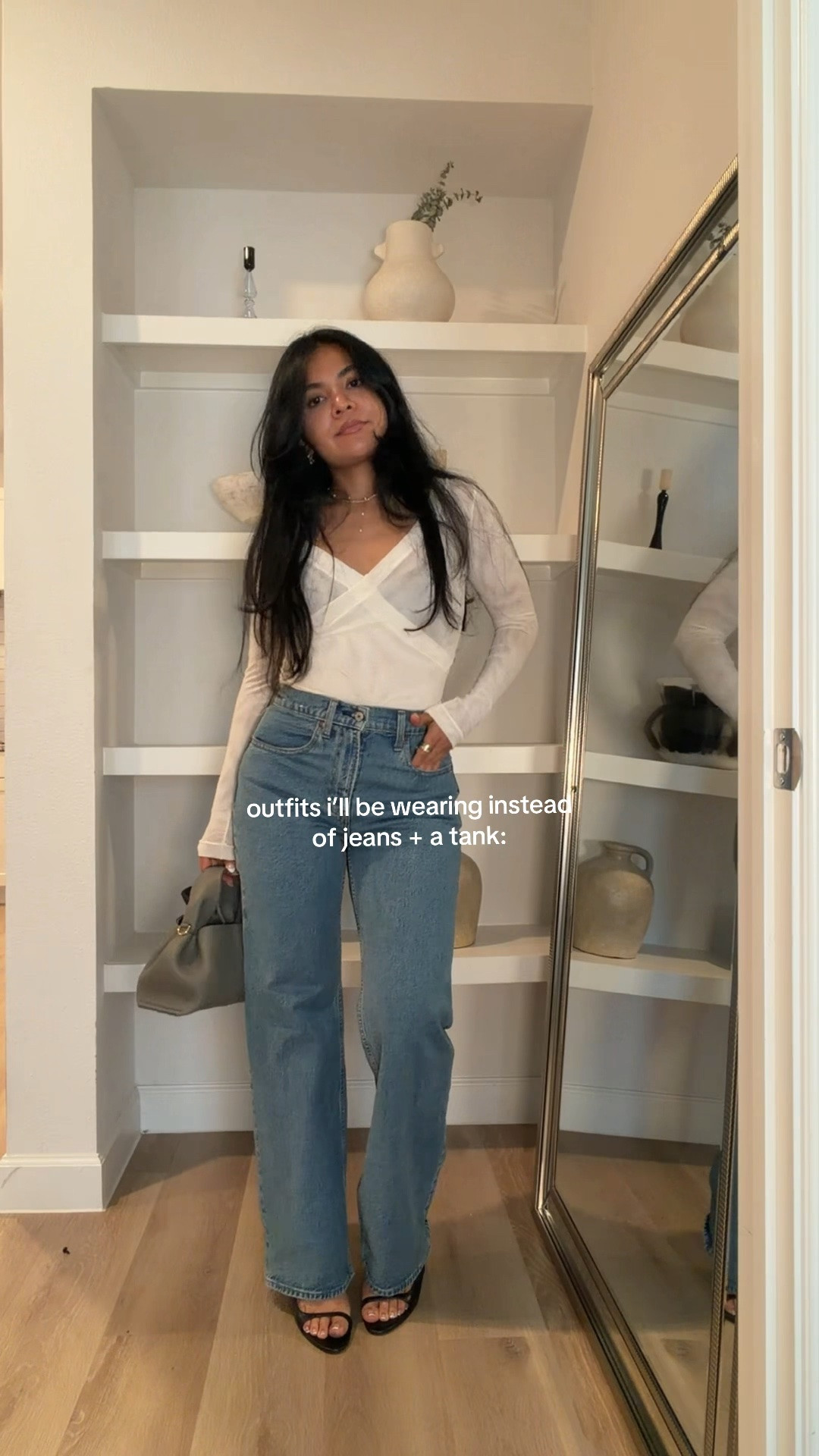 Spring fits as of late 🌤️🌟