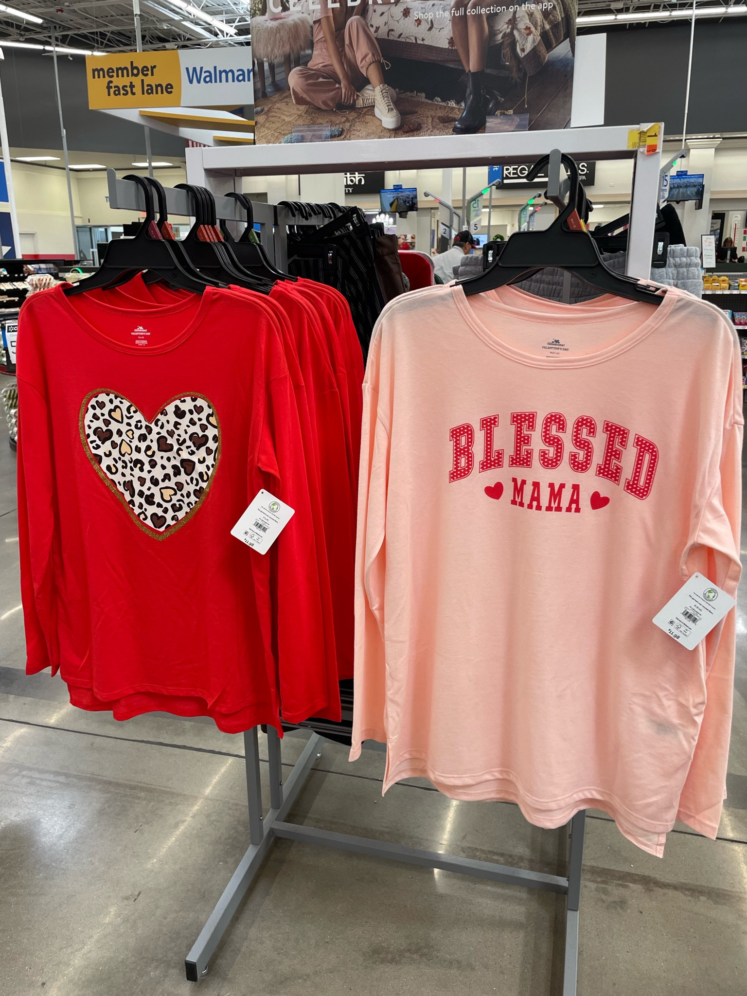 Affordable valentines apparel 

#LTKSeasonal #LTKStyleTip #LTKFindsUnder50