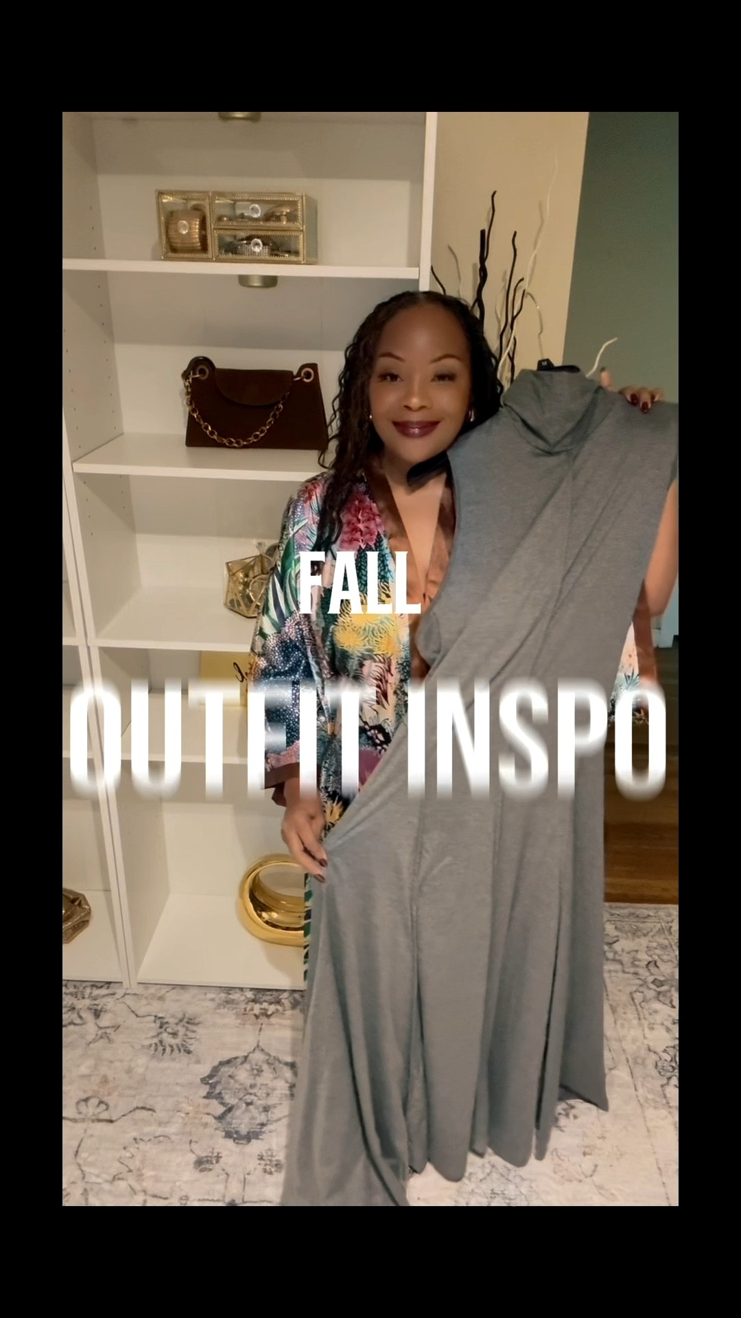 Fall Outfit Inspo.. Every outfit begins with a good base-like this gorgeous dress from Akira. #akirafinds

#LTKMidsize #LTKWorkwear #LTKFindsUnder50