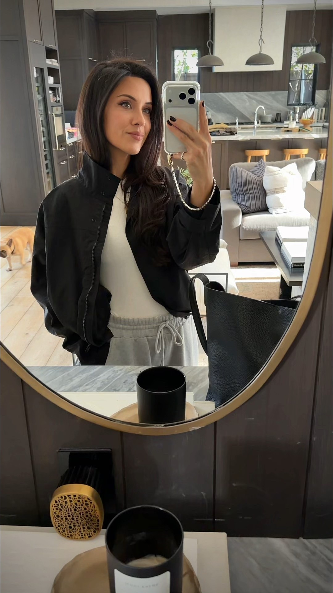 The amount of times I’ve worn this budget friendly funnel neck jacket this month 👌🏻

#LTKmomlife #LTKActive #LTKootd