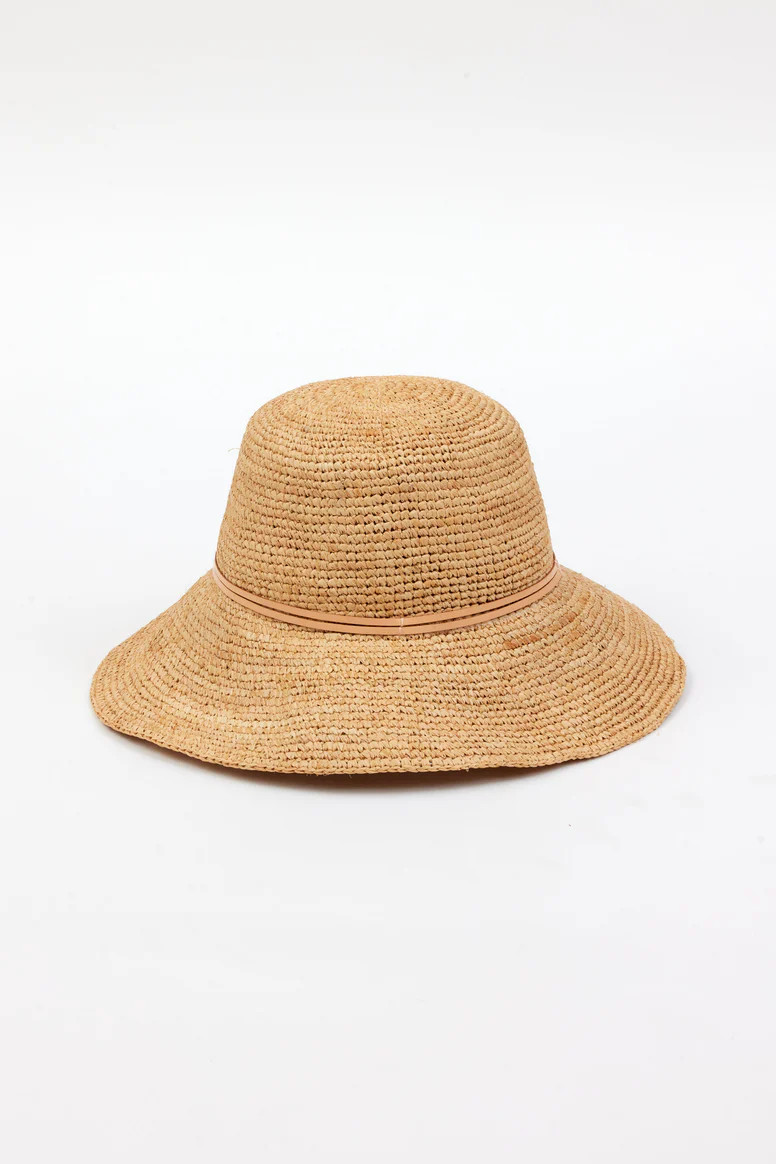 Betty Crochet Bucket | Hat Attack