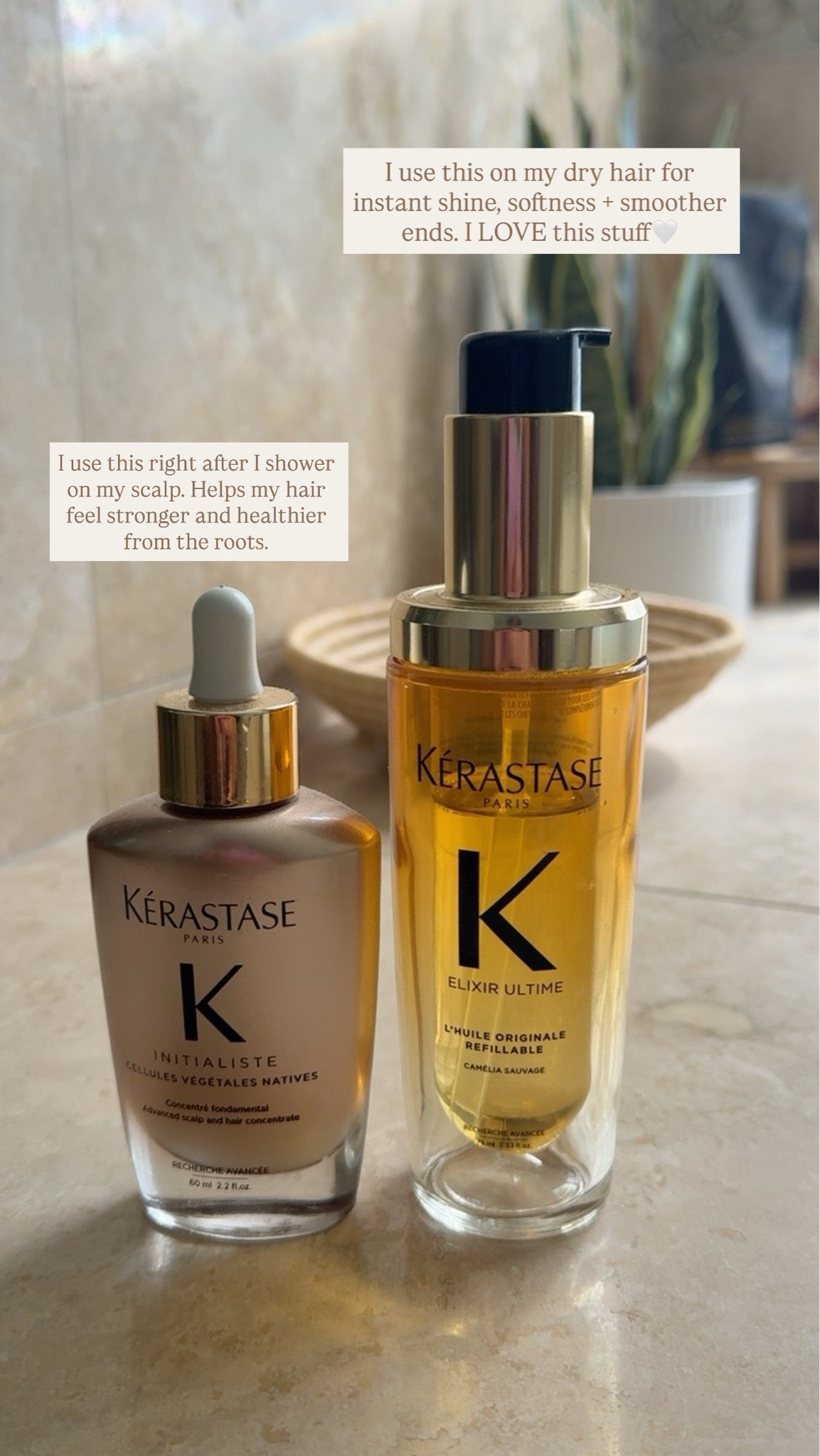 Hair products I’ve restocked on

#LTKBeauty #LTKselfcare #LTKmorningroutine