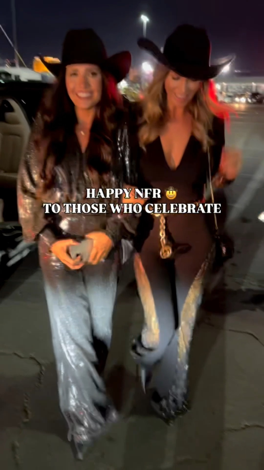 See you soon, @lasvegasnfr 🤠 sharing some of my past outfits if you are going to the national finals rodeo in Las Vegas. I will share what I land on for this year! Can’t wait to celebrate! @nfr_fashion_ also has great inspo! #nfr #lasvegas #nationalfinalsrodeo #nfr2025 #nfrfashion #nfroutfits

#LTKTravel #LTKOver40 #LTKootd