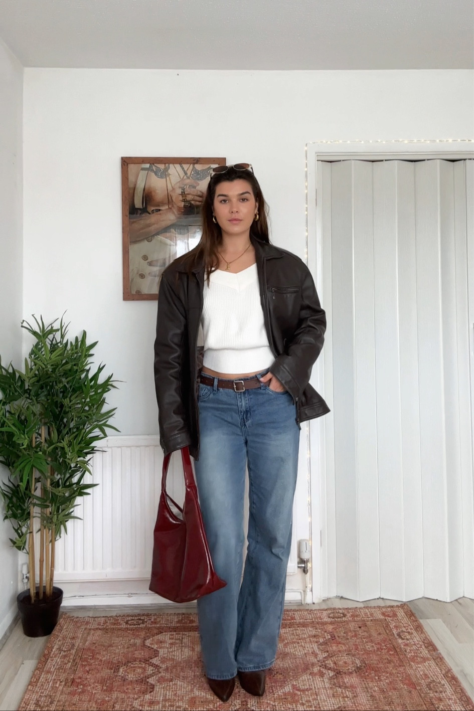 how to layer for autumn 🍂 / autumn outfit of the day!

#LTKautumn #LTKuk #FashionMonth