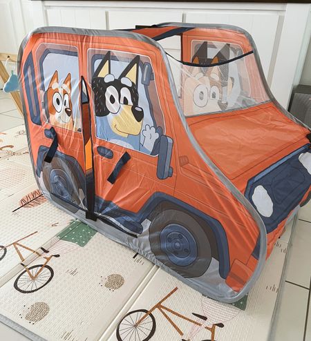 Toddler gift ideas | Bluey car tent | gifts for kids 

#LTKfamily #LTKaustralia #LTKHoliday