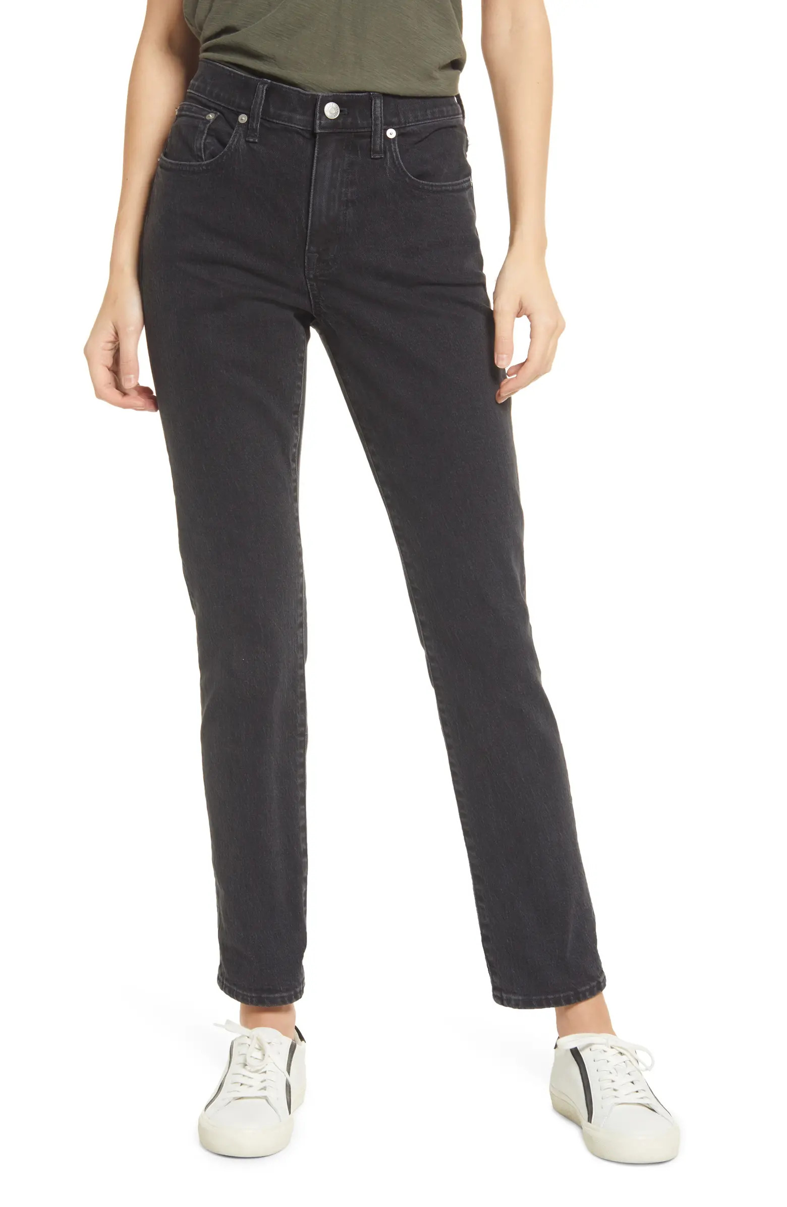 The Slim Boyfriend Jeans | Nordstrom