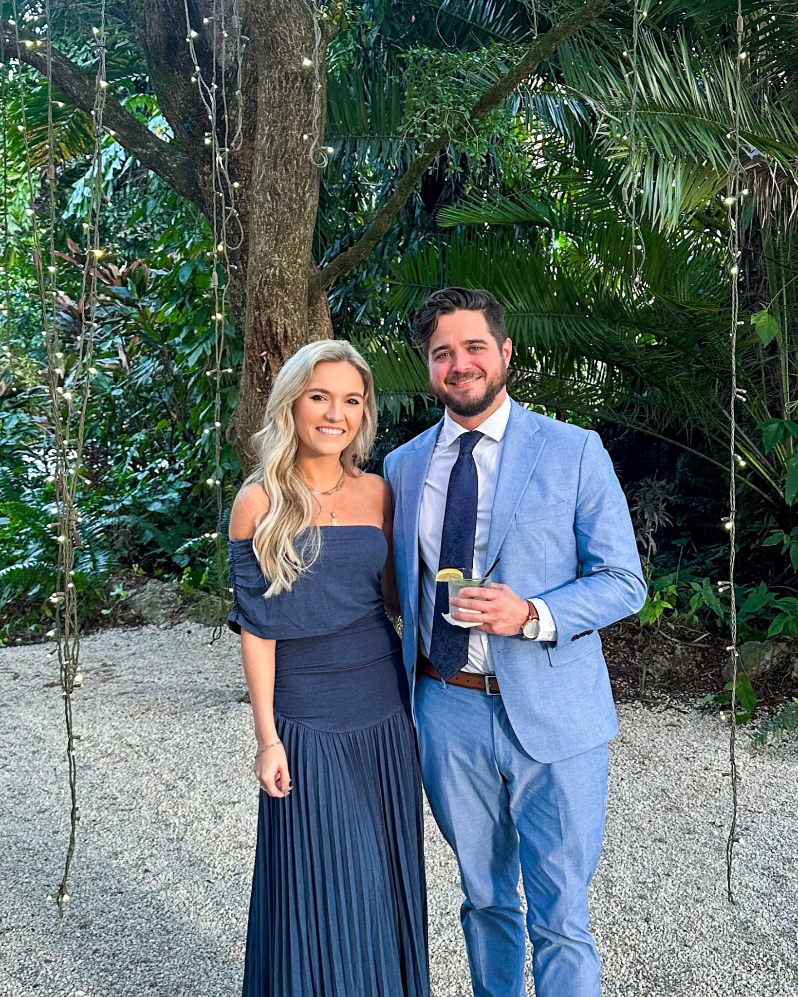 Wedding guest dress! Can wear one or two shoulders, also was able to cut the hem to my length with no issue! 

#LTKWedding