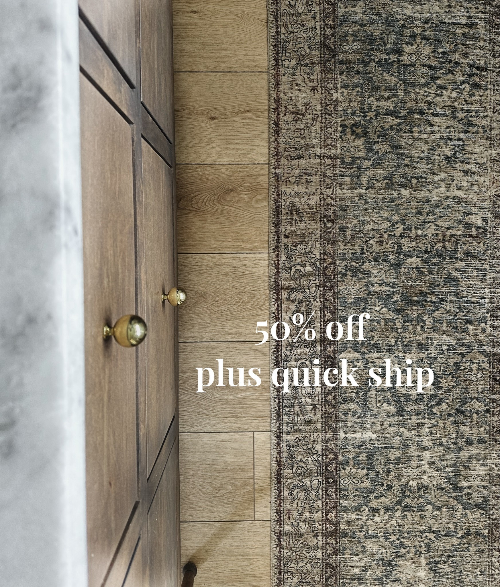 One of my favorites, Luxe vintage rugs from From loloi. It has all the rich vintage colors, but they’re all slightly muted very neutral 50% off right now in quick shipping bedroom, rug, living room, rug kitchen rug bathroom

#LTKHome #LTKSaleAlert