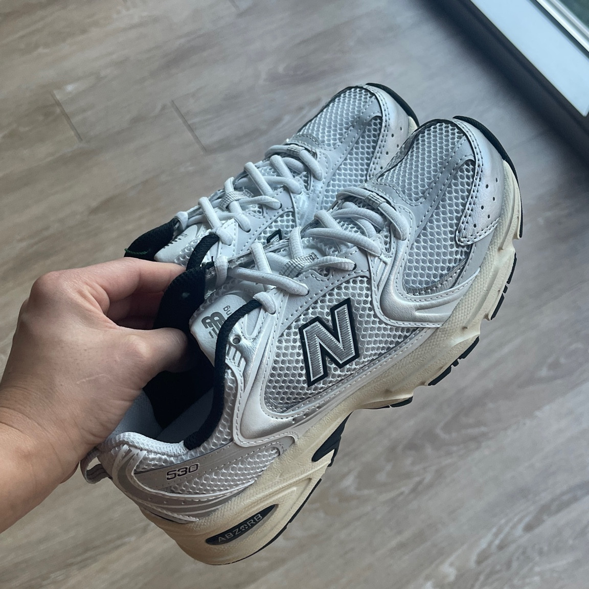 new sneaks 🖤
