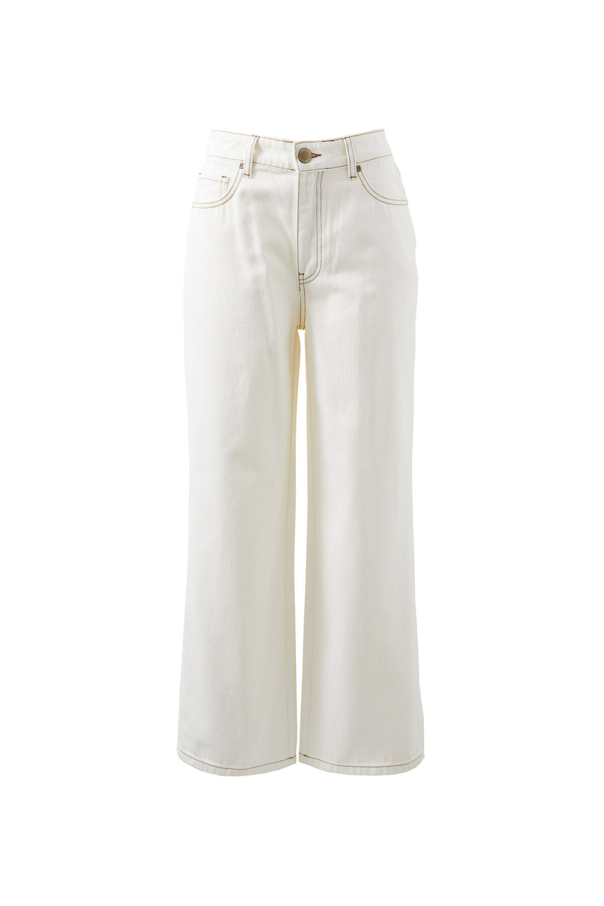 Frankie Loose Straight Jean | Ceres Life