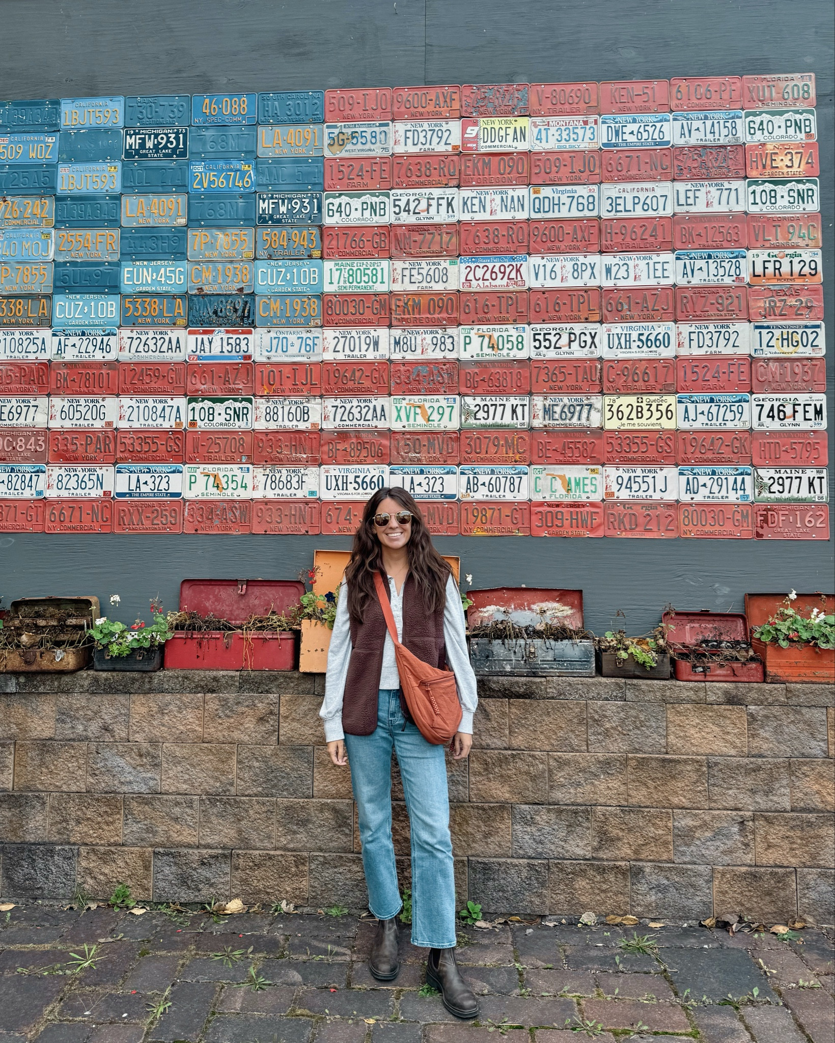 Wearing small in my tank, xs in my henley top, 24 and 26” inseam in my jeans and my true size in my blundstone boots 🤎



#LTKPetite #LTKFindsUnder50 #LTKgrwm