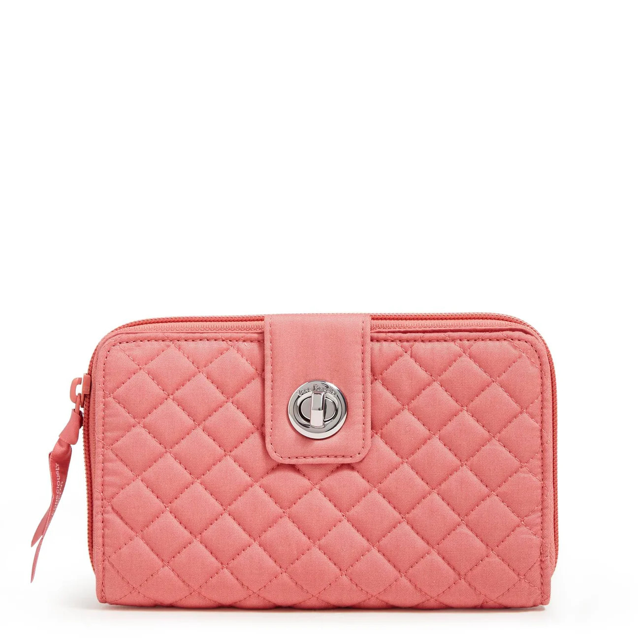 RFID Turnlock Wallet | Vera Bradley