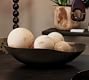 Decorative Malibu Wood Balls - Set of 3 | Pottery Barn (US)