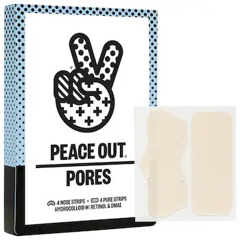 Peace OutOil-Absorbing Pore Treatment Strips | Sephora (US)