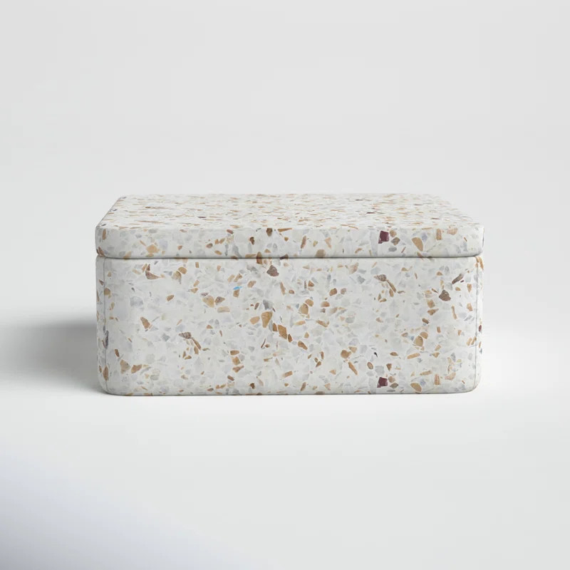 Balko Marble Decorative Box | Wayfair North America