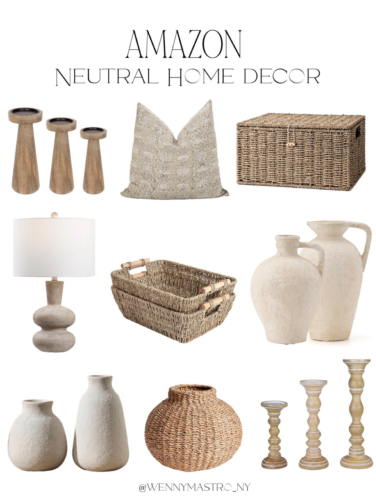 Neutral Organic Home finds

#LTKSaleAlert #LTKHome