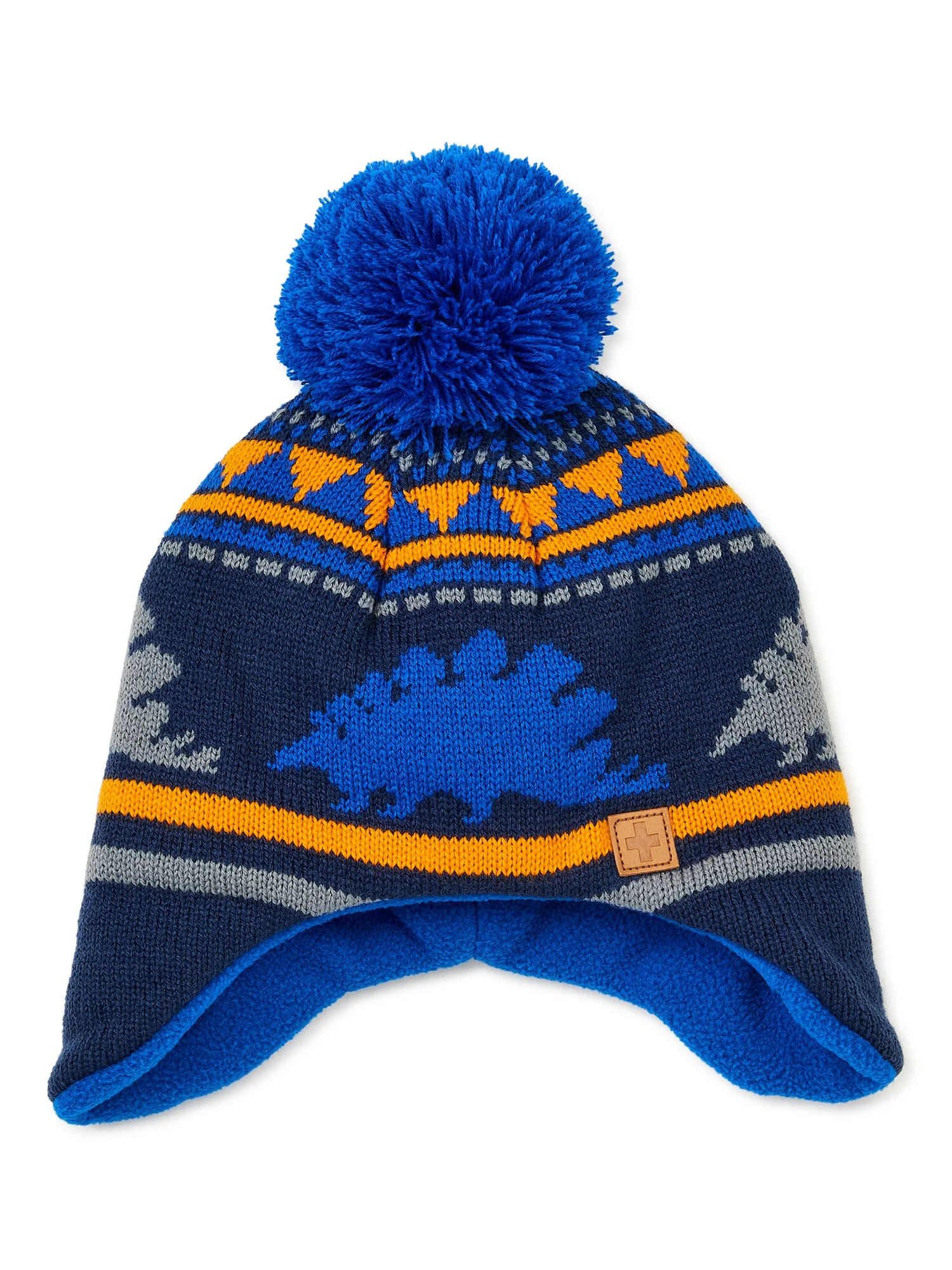 Swiss Tech Dino Peruvian Hat - Walmart.com | Walmart (US)