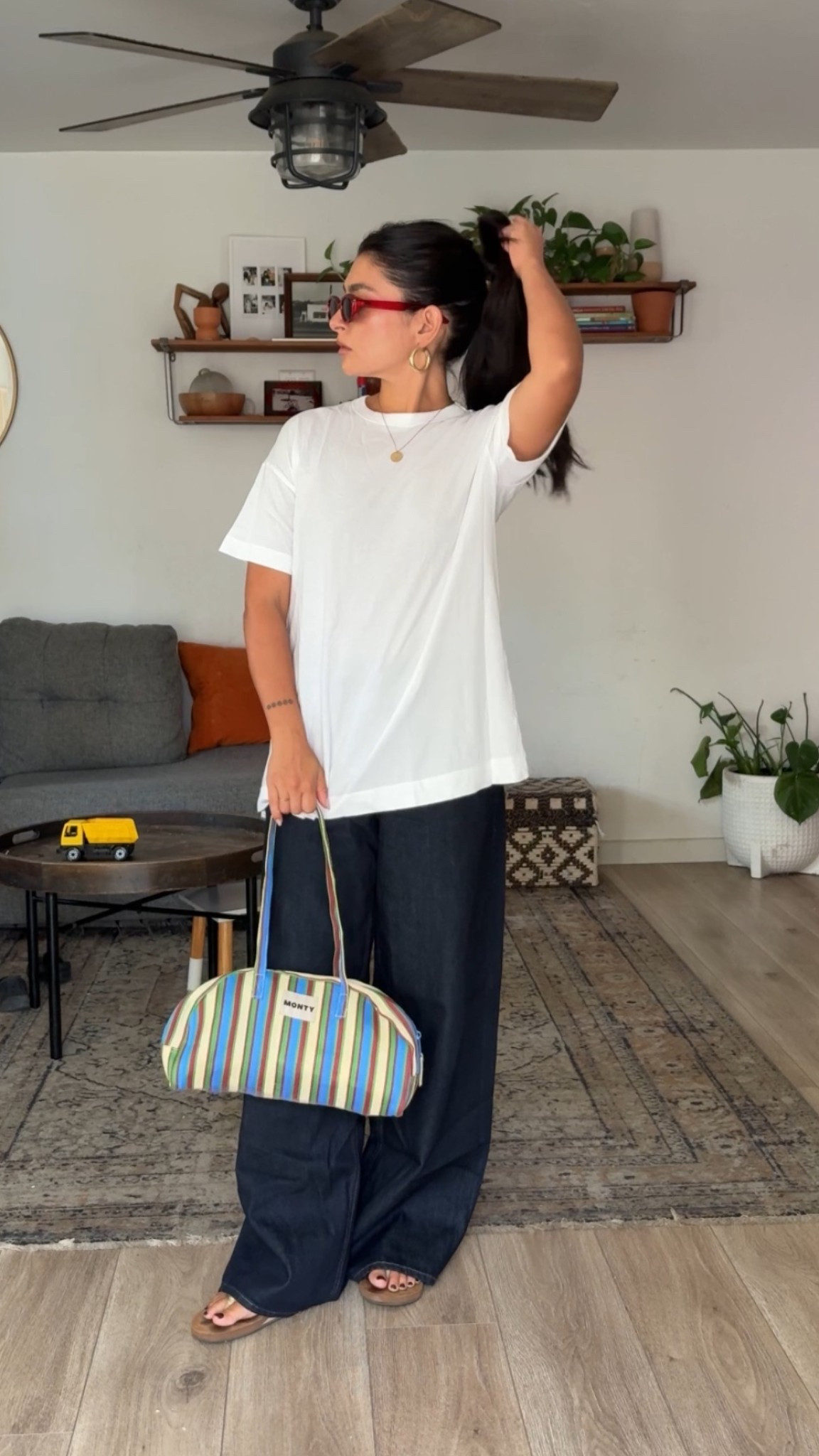 #baggyjeans #darkdenim #baggyoutfit #oversizedoutfit #simpleoutfit 