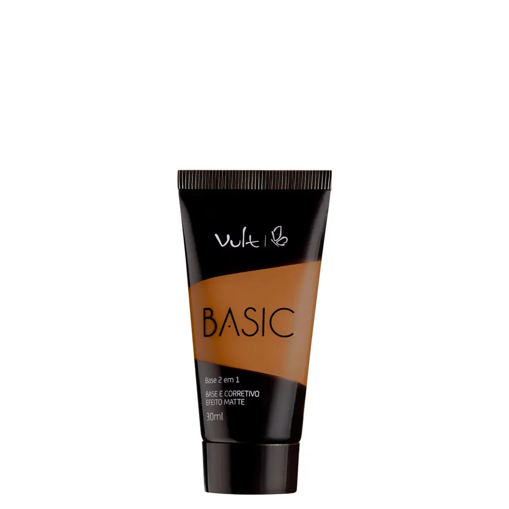Base Líquida Matte Vult Basic 18 30 ml | Amobeleza (BR)