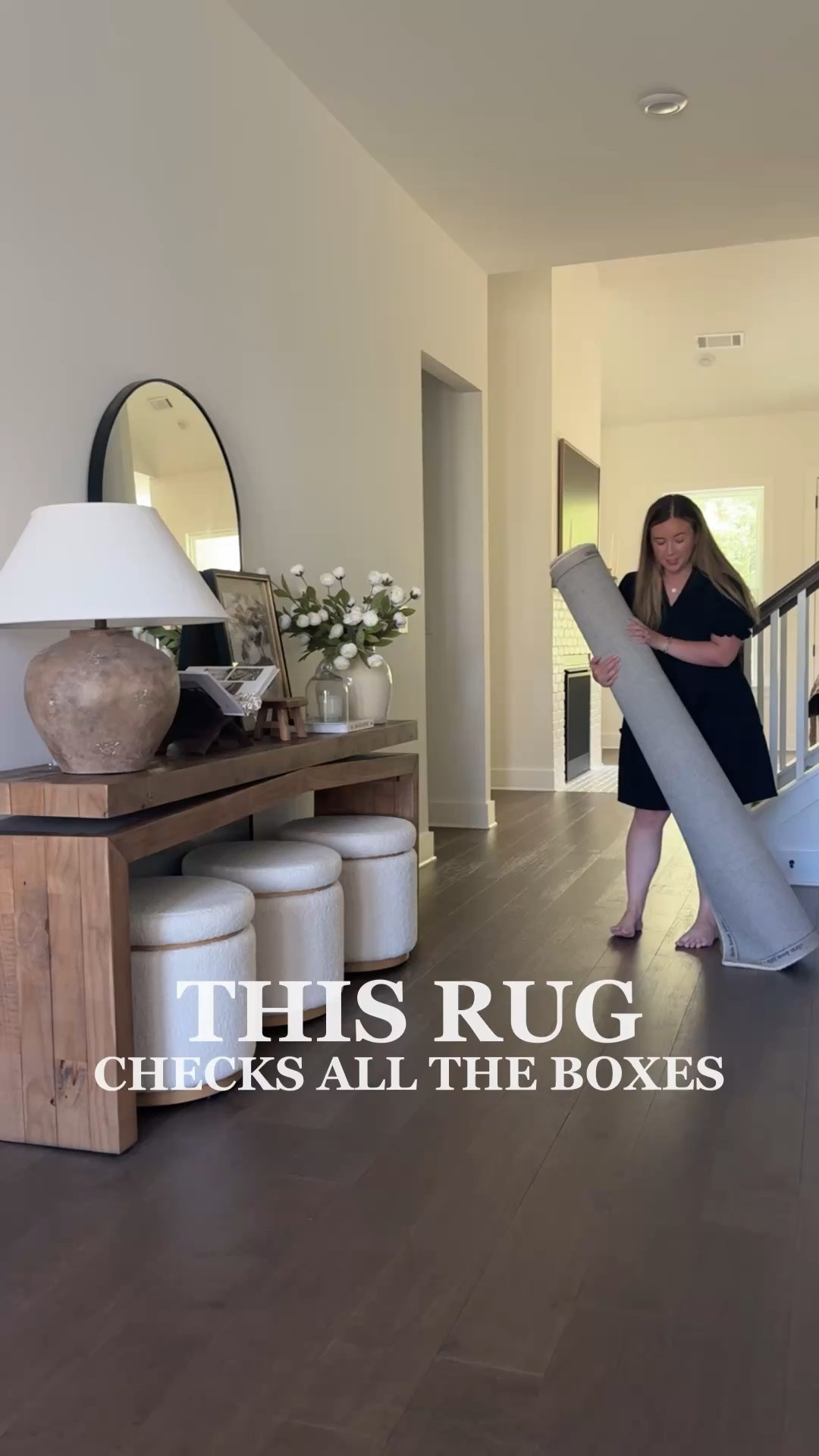 #ad One of my favorite rugs from @Wayfair! I’ve purchased it more than once! It’s neutral, classic & timeless! #wayfair #WayfairPartner

#LTKHome #LTKSaleAlert #LTKSeasonal